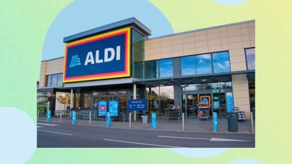 Aldi store