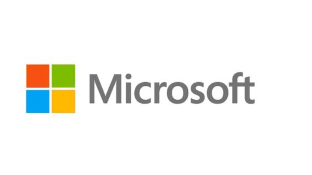 Microsoft Logo