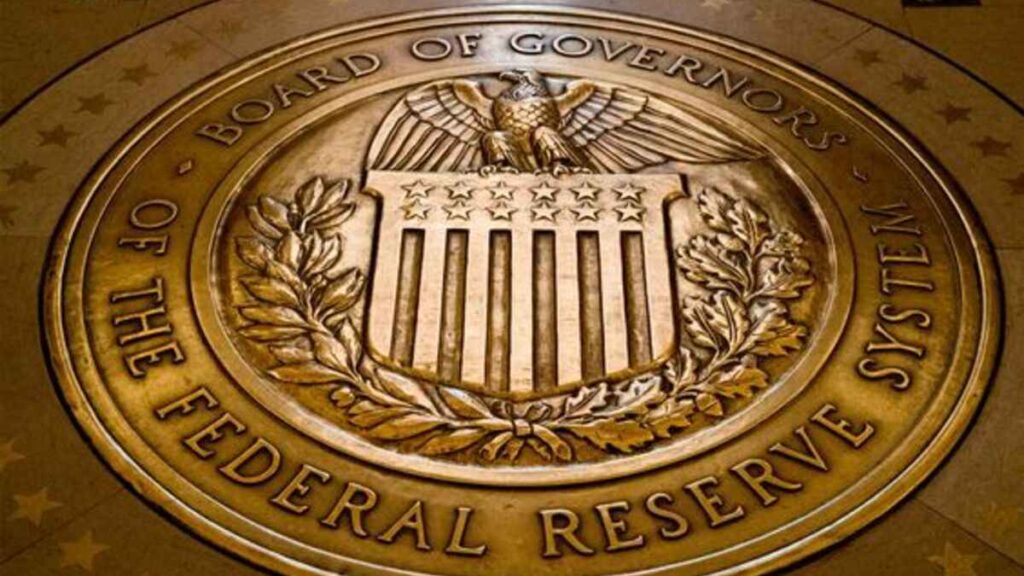 Federal Reserve logo