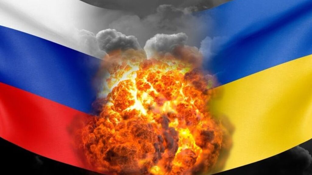 Russia -Ukraine War