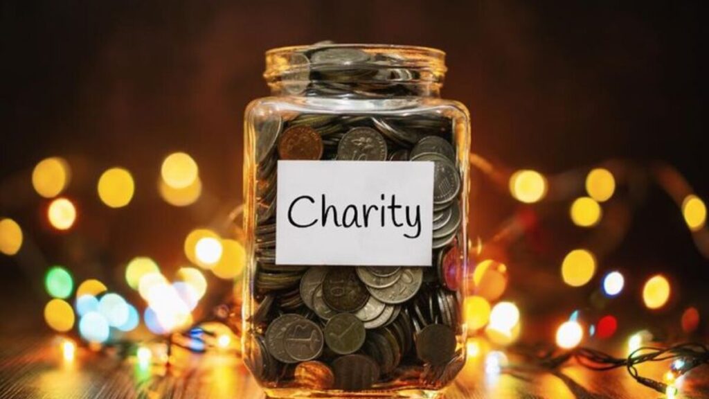 Charity fund