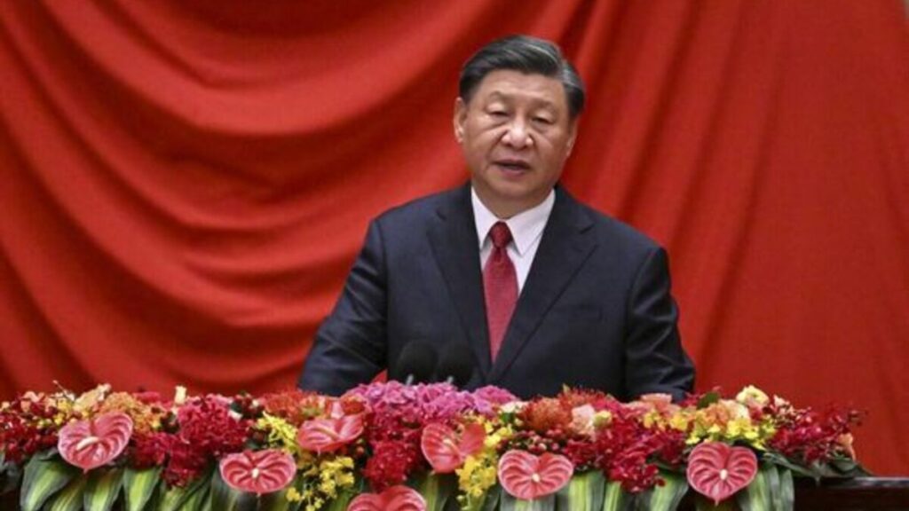 China's President Xi Jinping