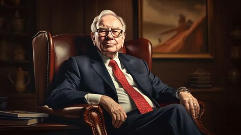 Warren Buffett