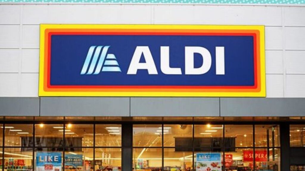 Aldi store