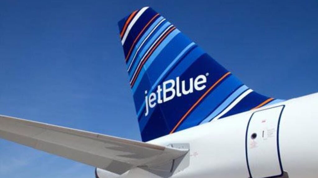 JetBlue airways