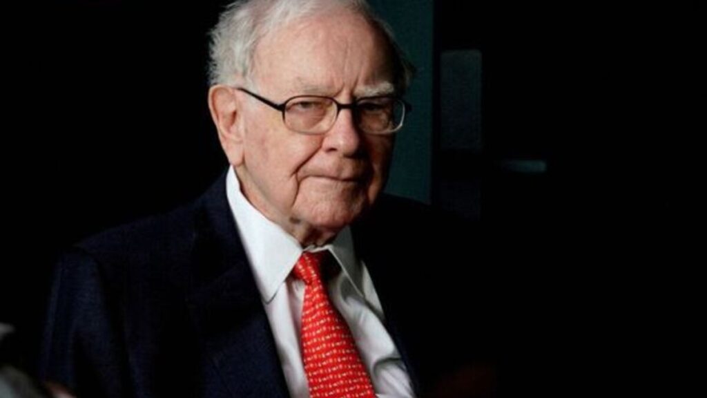 Warren Buffett