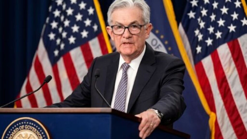 Jerome Powell, the Federal Reserve Chair