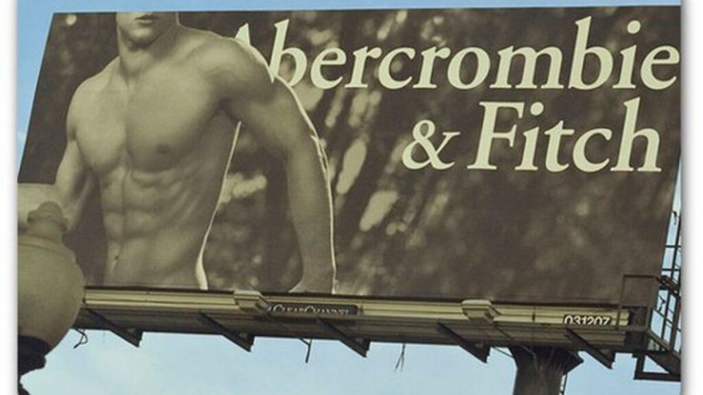 Abercrombie & Fitch