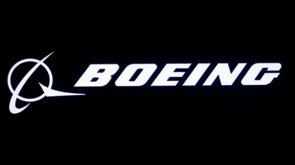 Boeing Logo