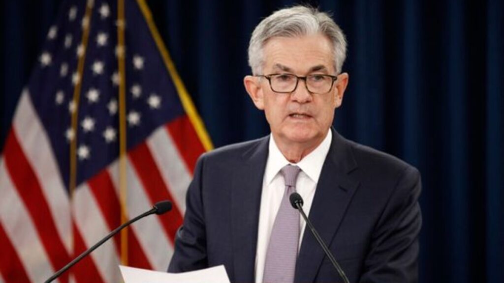 Jerome Powell, the Federal Reserve Chair