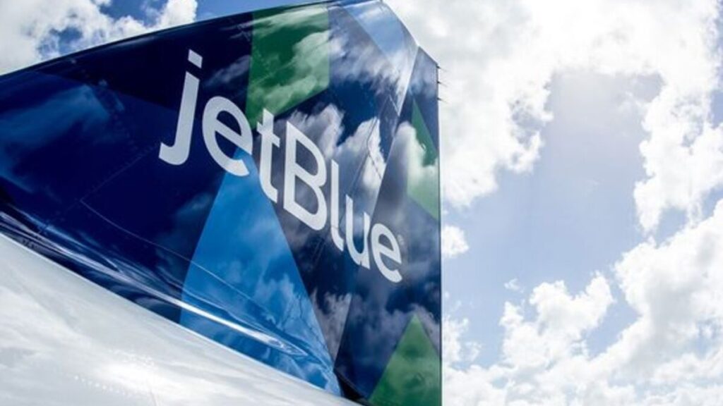 JetBlue airways