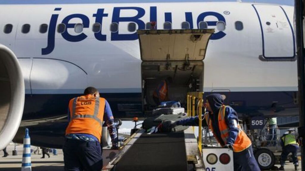 JetBlue airways