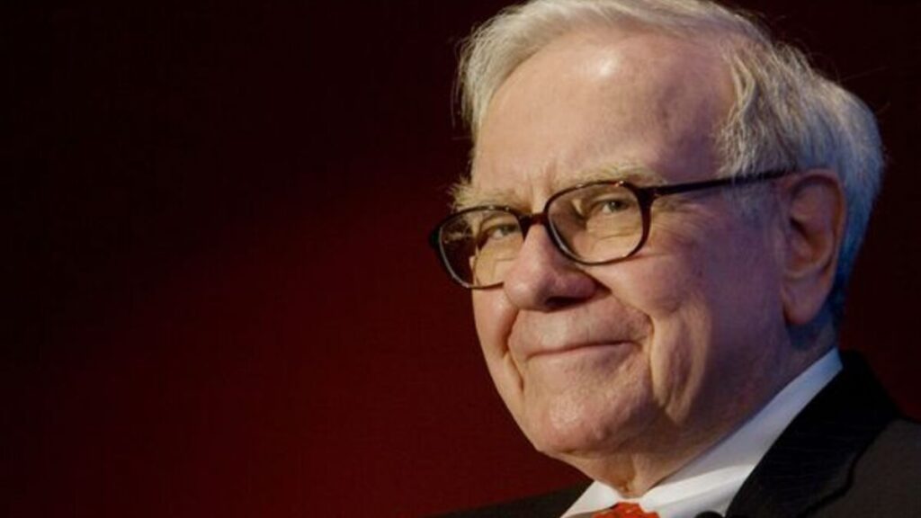 Business Mogul, Warren Buffett