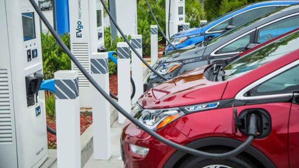 Gasoline and Electric Cars