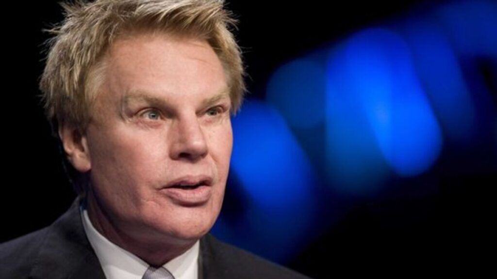 Abercrombie & Fitch Ex-CEO Mike Jeffries