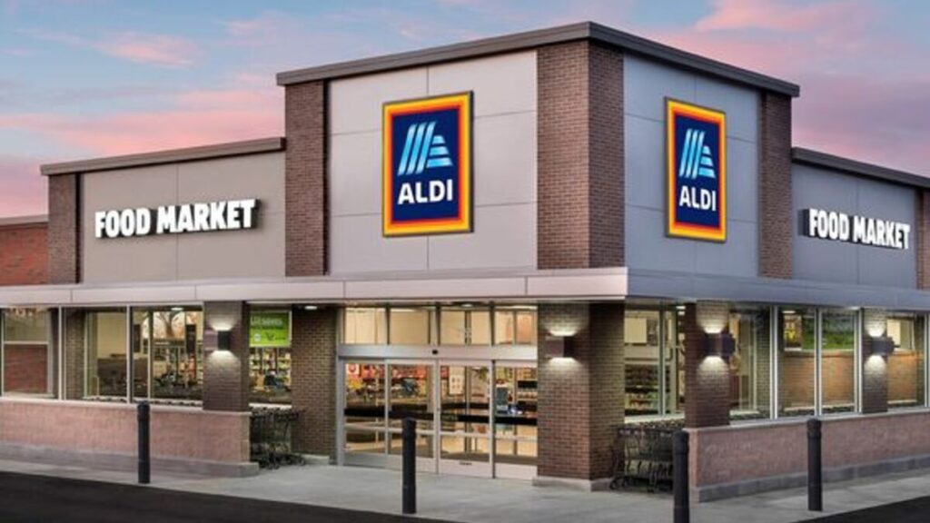 Aldi store