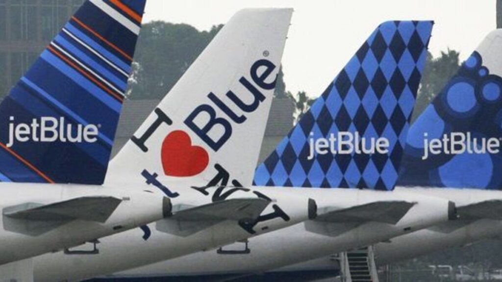 JetBlue airways