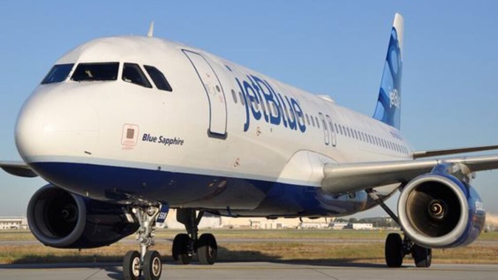 JetBlue airways