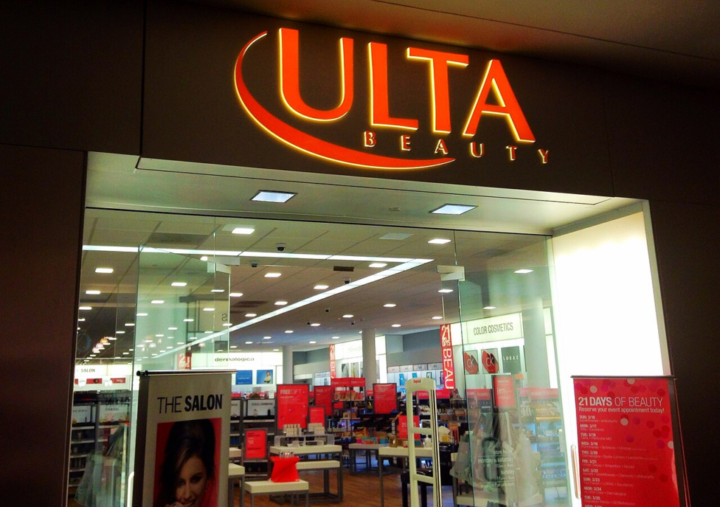 Ulta Beauty, Meriden CT