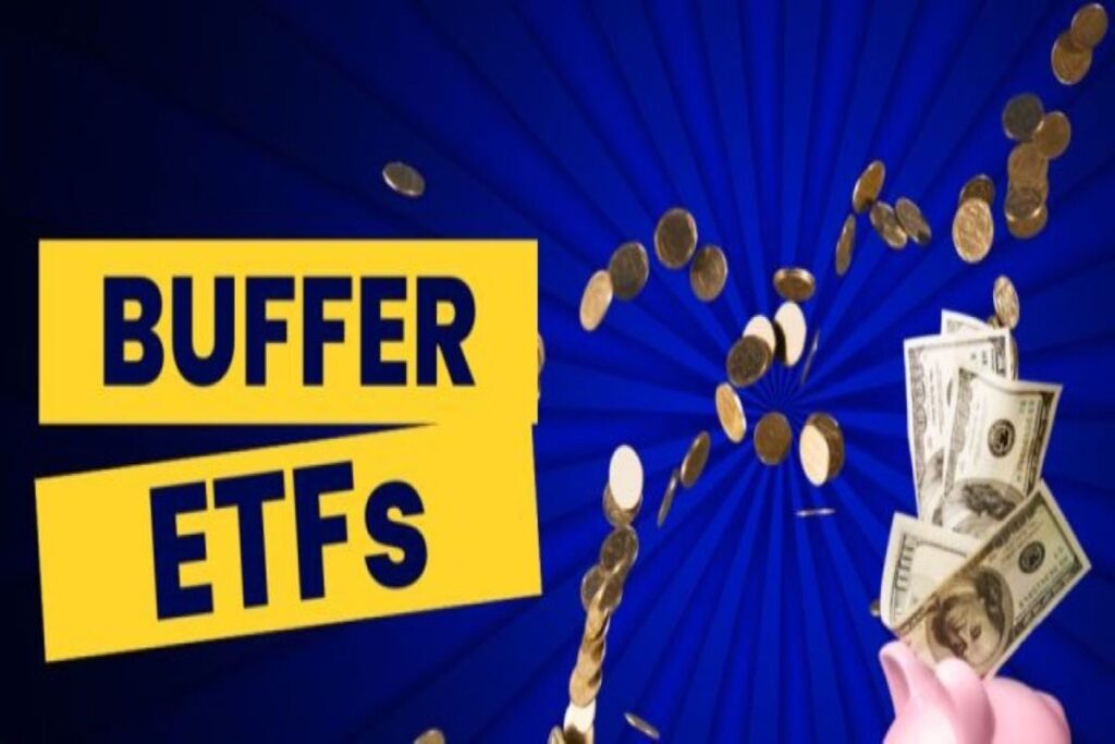 A buffer ETF promotion poster