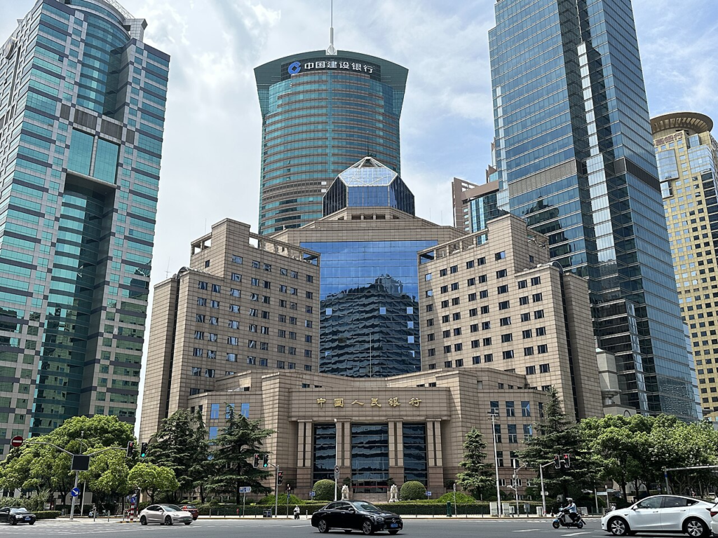 China’s apex bank