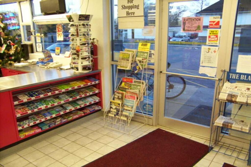 Convenience Store