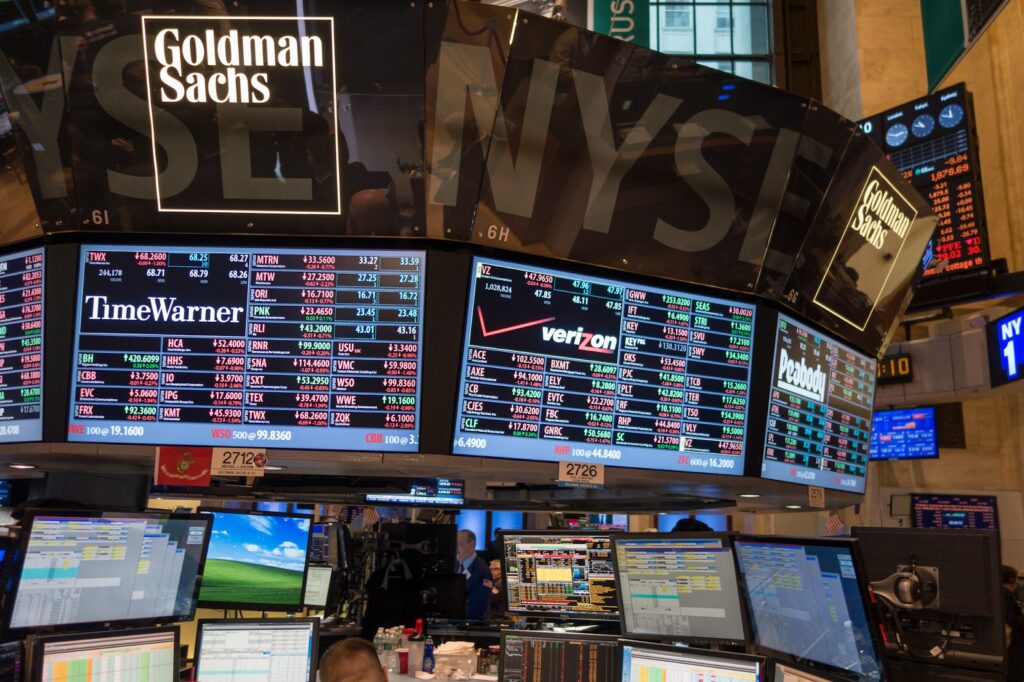 Snapshot of the NYSE during the Zendesk IPO