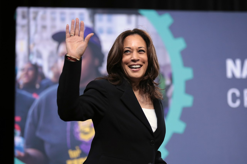 Harris at National Forum on Wages and Working People