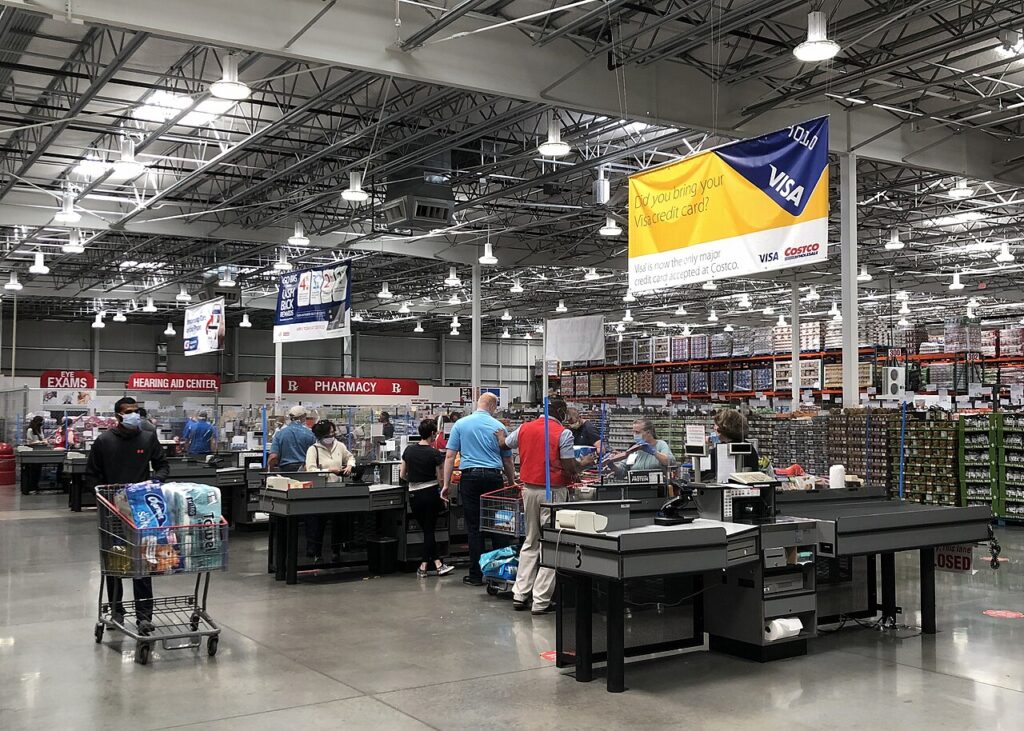 Costco (Plain City, Ohio)