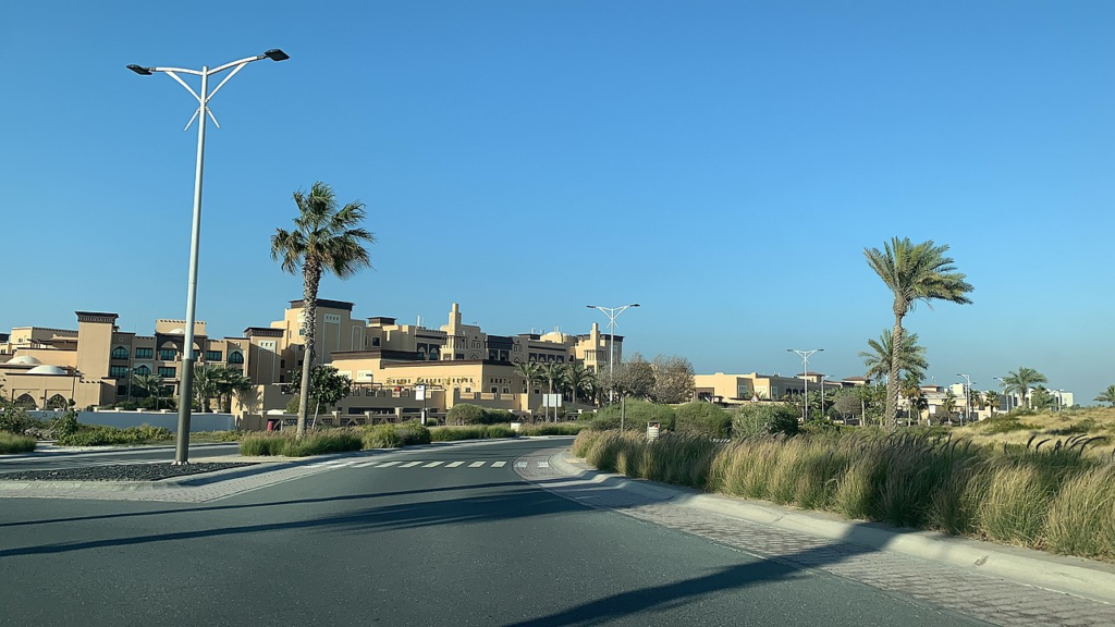 Saadiyat Island, Abu Dhabi, United Arab Emirates