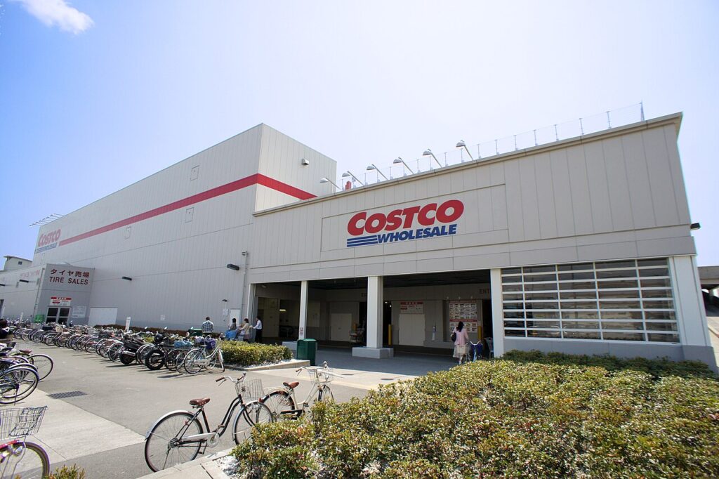 COSTCO Amagasaki