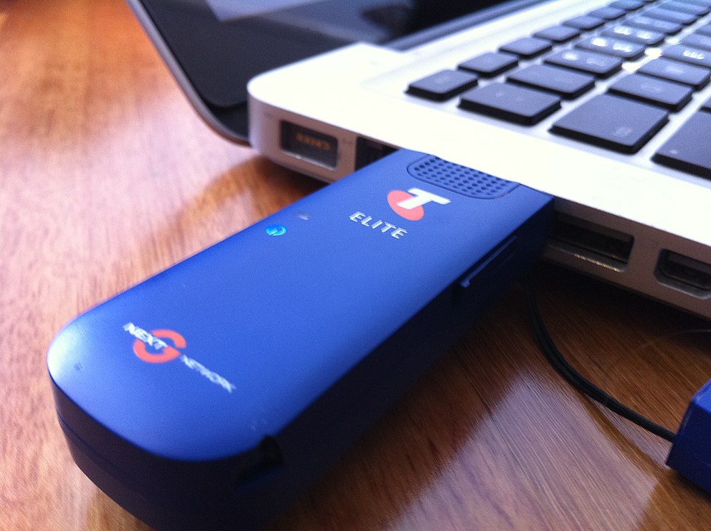 Telstra Elite Mobile Broadband USB 21mbit