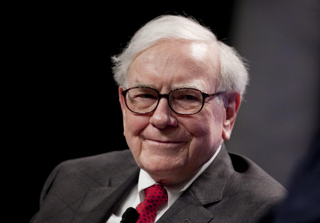 CEO of Berkshire Hathaway