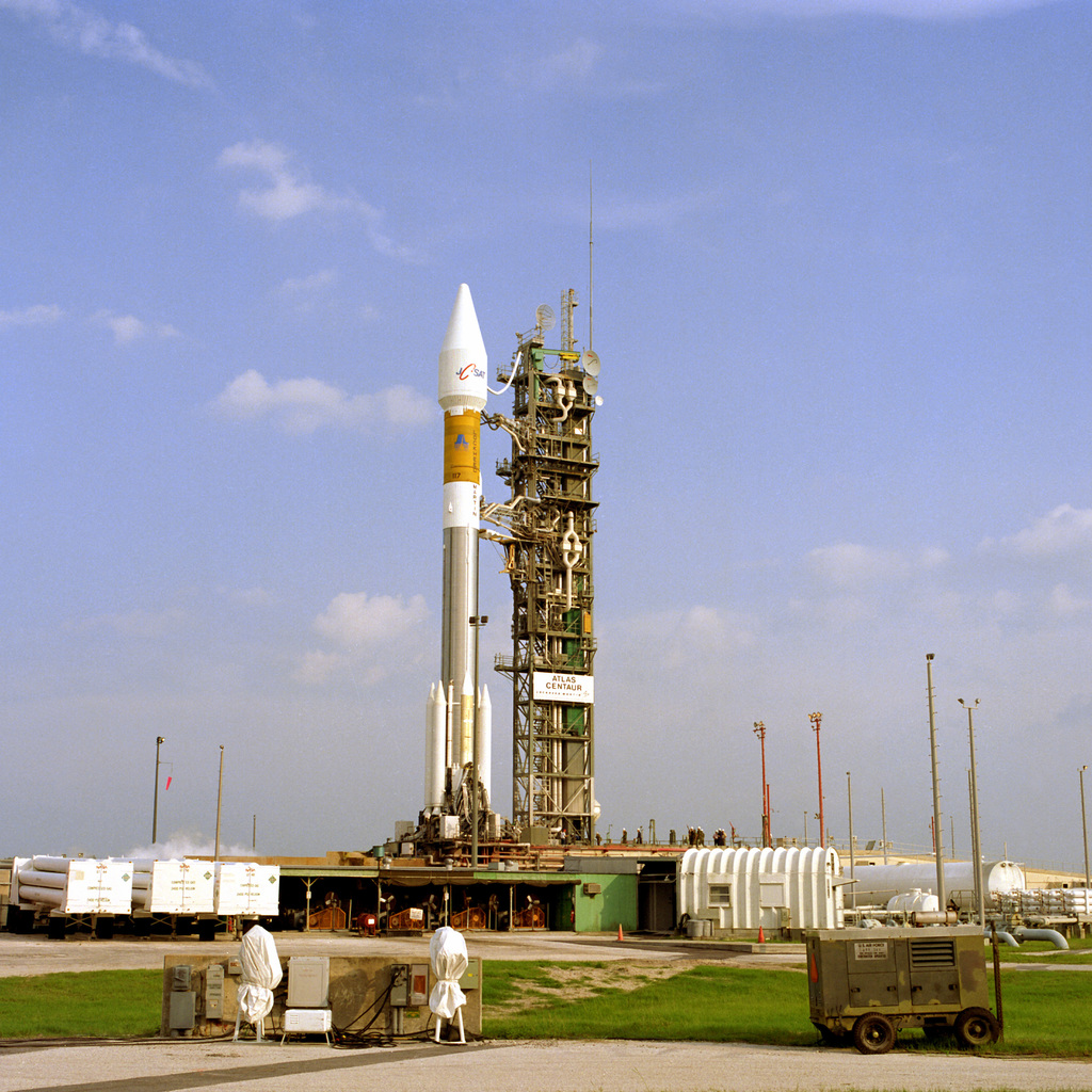 Cape Canaveral Air Force Station