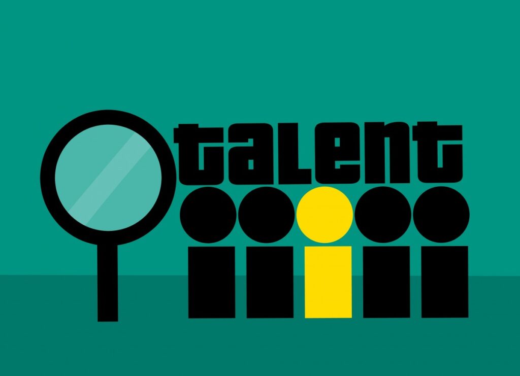 Talent Clipart