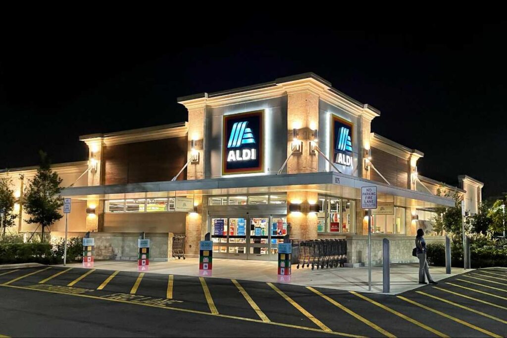 Aldi - Food Supermarket