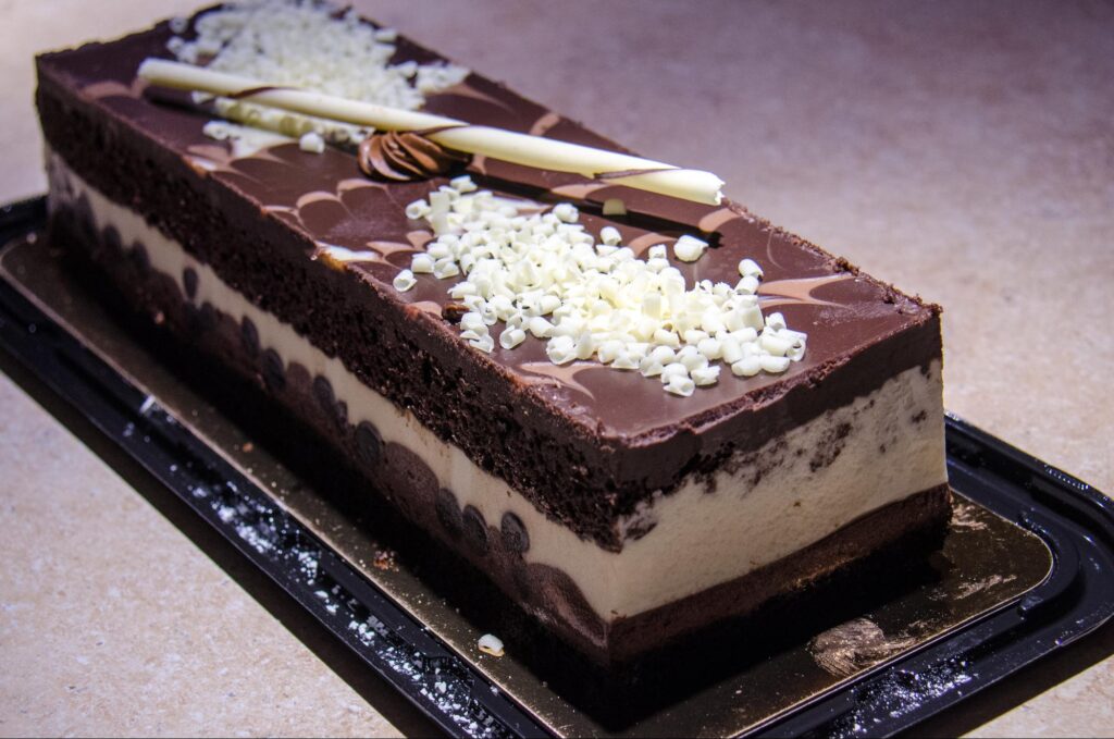 Chocolate Mousse Cake from Costco