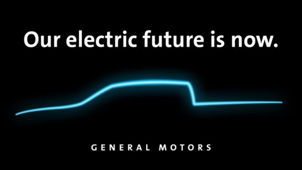 All-Electric movement at GM