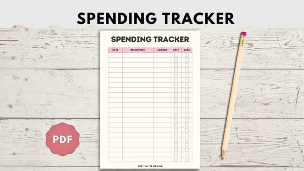 Spending Tracker