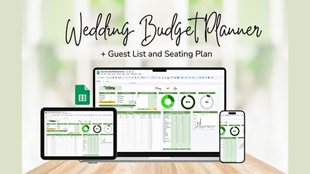 Wedding Guest List Plan