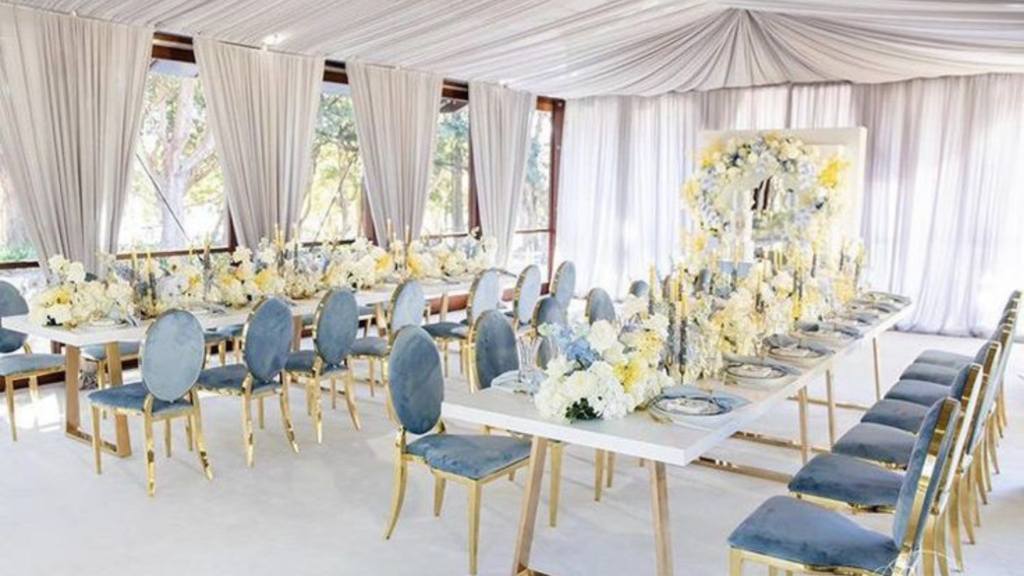 Rent Wedding Decor