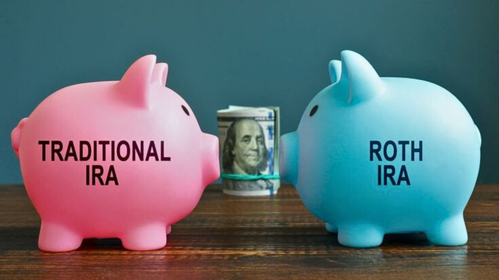 The link between Traditional IRA and Roth IRA for a Backdoor Roth IRA solution