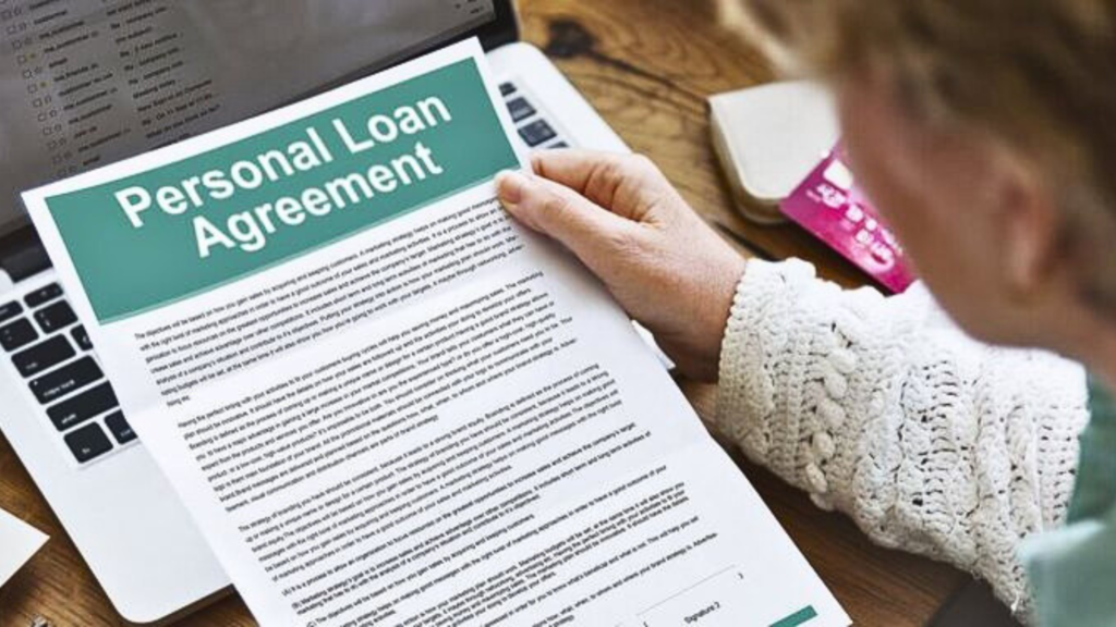 Loan agreement