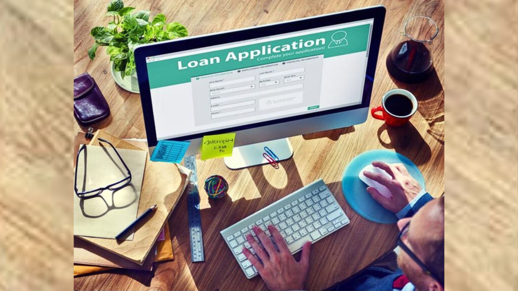 Steps to applying for a loan