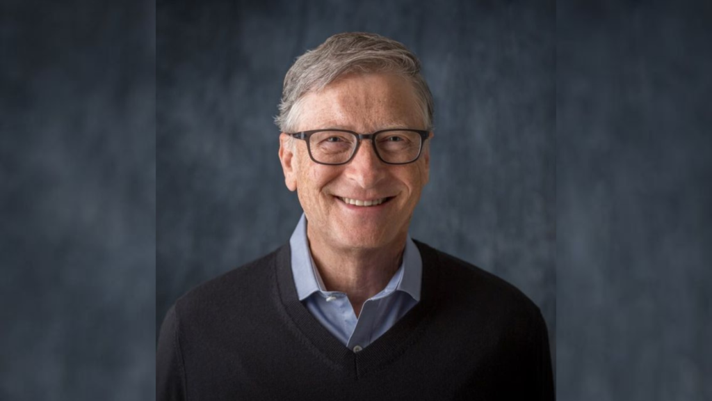 Bill Gates, Microsoft co-founder