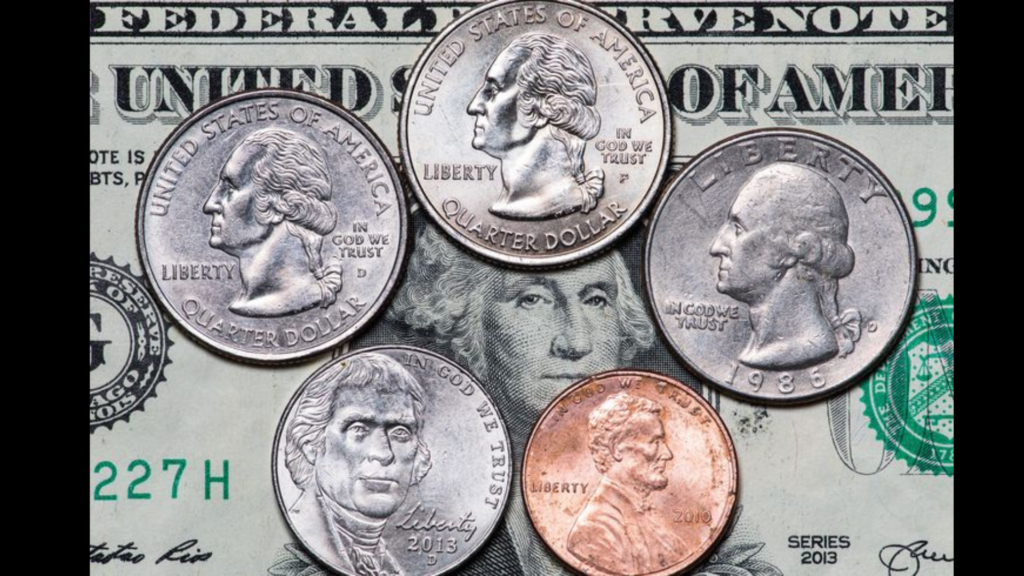 Rare U.S. coins worth money