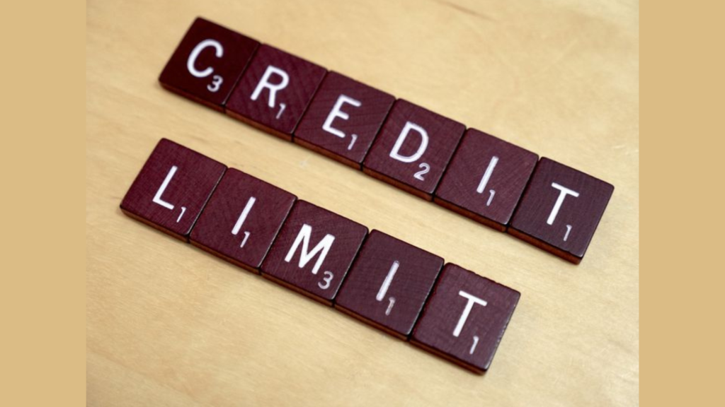 Effect of credit limit on your credit score