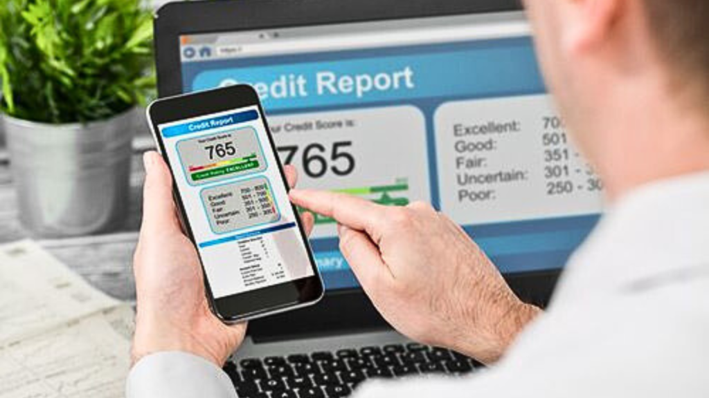 Monitoring your credit report