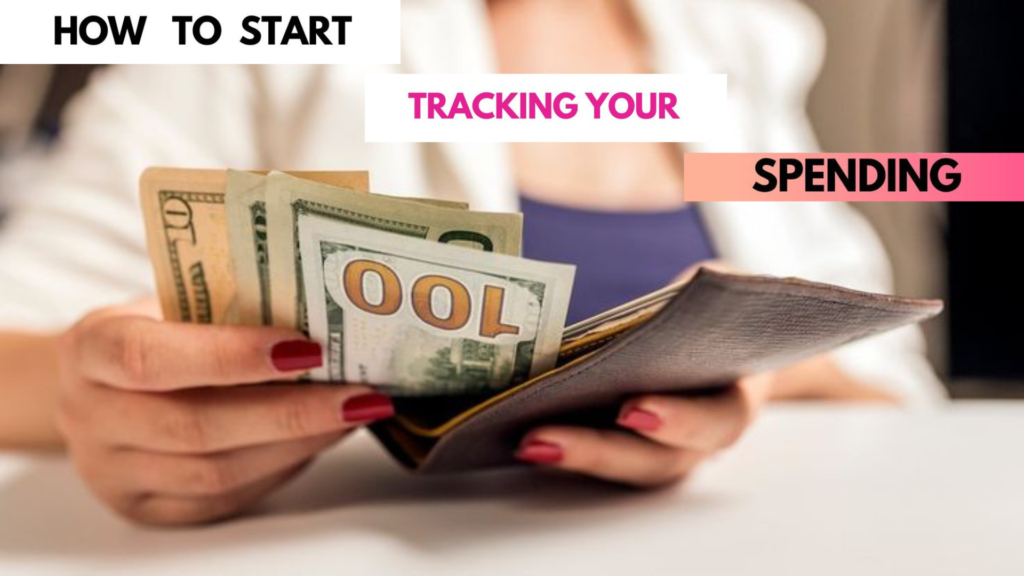 Tracking your Spending