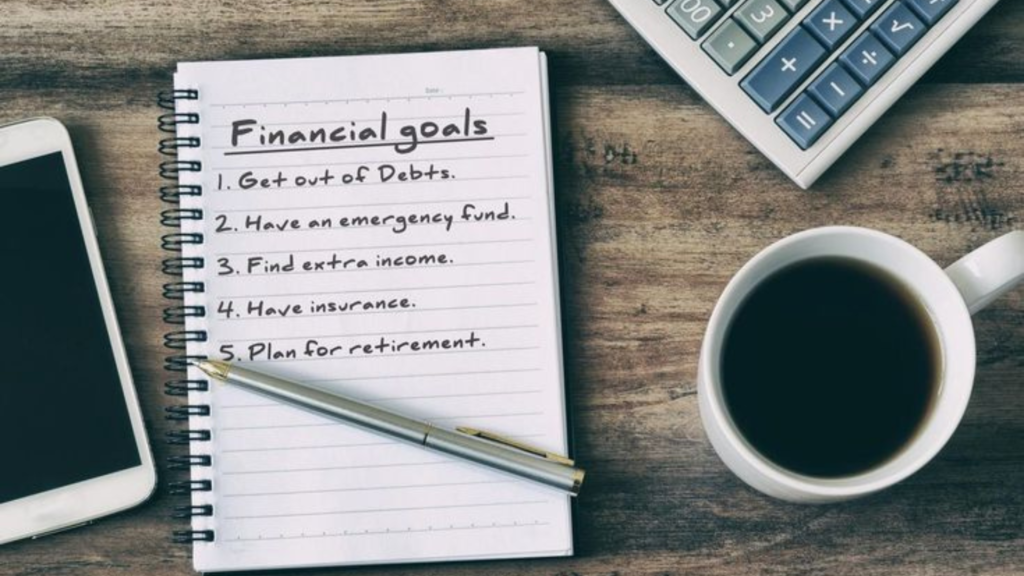 Setting Financial Goals